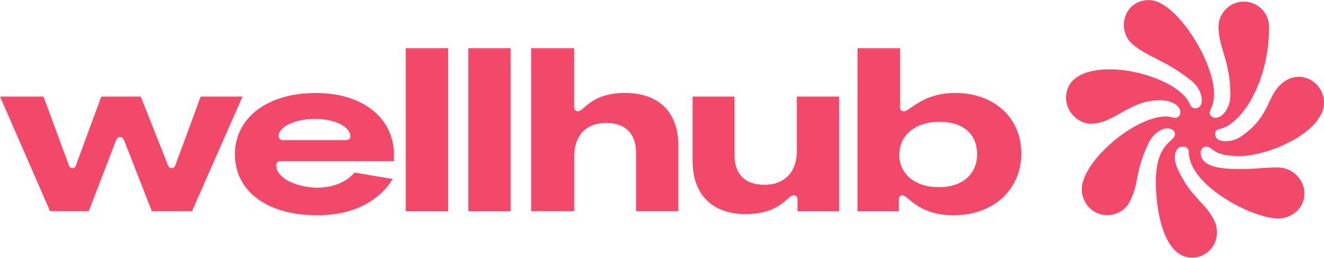 Logo Wellhub